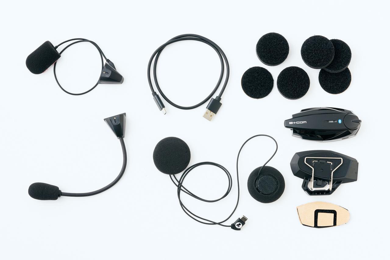 Bluetoothインカムの新製品サイン ハウス B Com One を使ってみた B Com Sb6x より安いけど何がちがうの Webオートバイ 自動車情報サイト 新車 中古車 Carview
