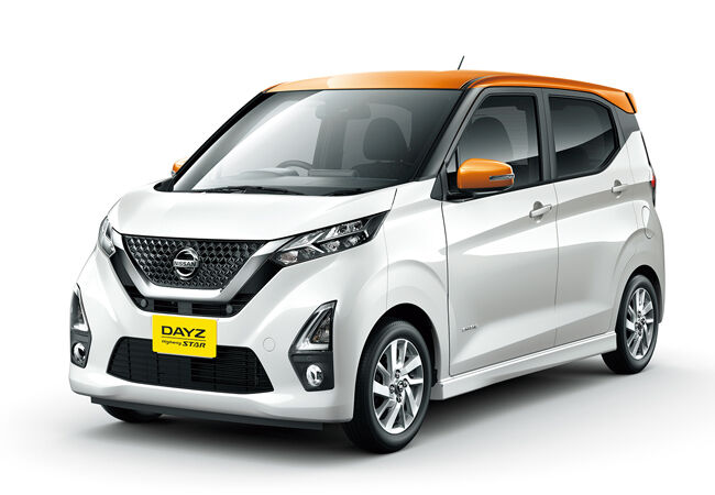 日産デイズ 19年度自動車アセスメント Jncap において最高評価 予防安全性能評価asv 賞 と 衝突安全性能評価ファイブスター賞 を獲得 カー アンド ドライバー 自動車情報サイト 新車 中古車 Carview
