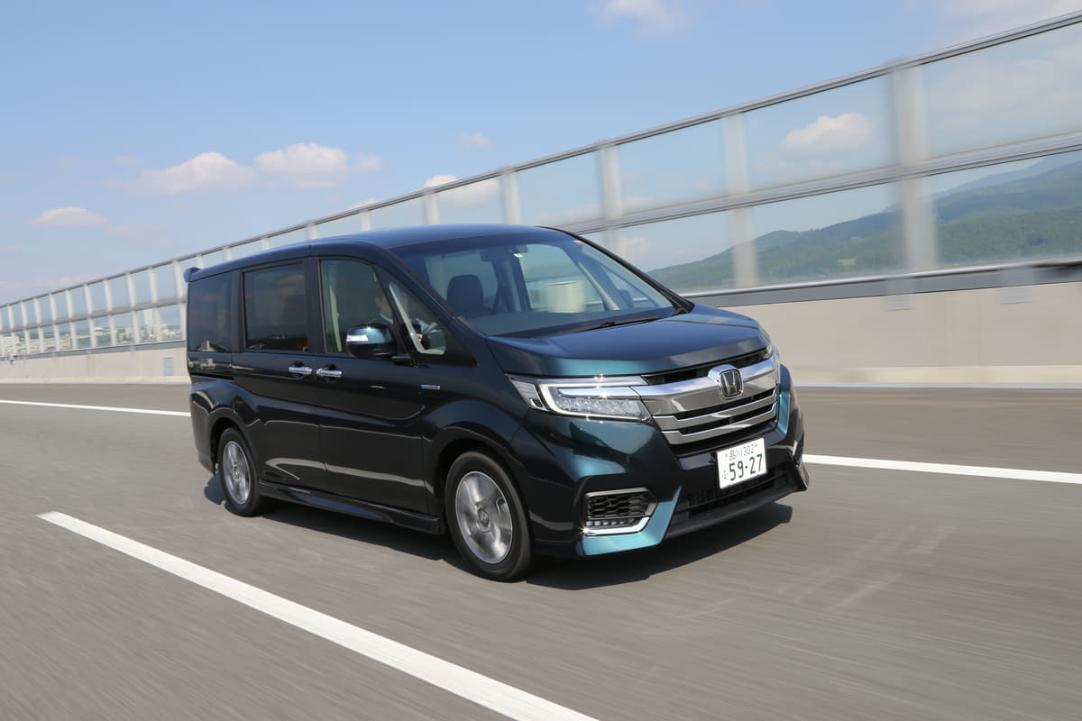 渋滞中も便利な最新クルーズコントロール Acc 過信しすぎると痛い目に遭うケースとは Auto Messe Web 自動車情報サイト 新車 中古車 Carview
