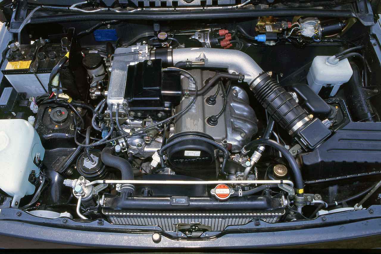昭和の名車 186 スズキ エスクードはオンロードも重視したライトクロカン4wd Webモーターマガジン 自動車情報サイト 新車 中古車 Carview