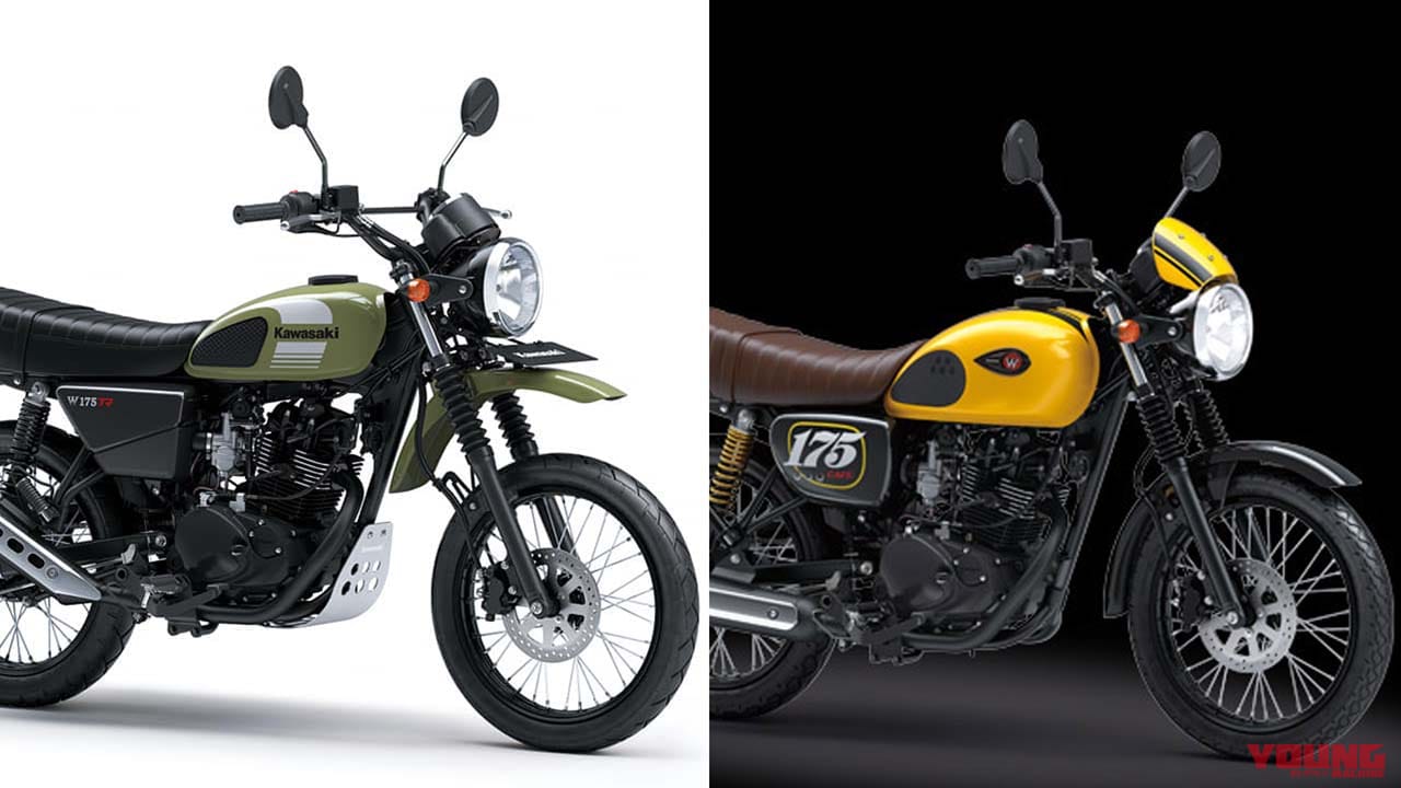 w175tr 新車購入しましたが、乗らなくなったので出品します！