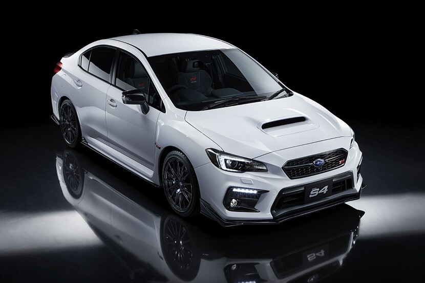 500台限定のWRX S4 STIが2週間で完売。人気色がWRブルーじゃないのはスバリストの世代交代が原因？