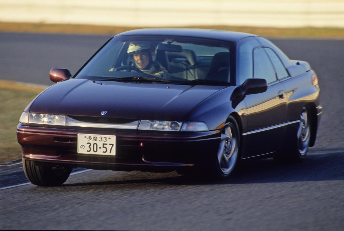 欧州車にも負けない美しさ 天才デザイナーが手がけた日本車７選 Web Cartop 自動車情報サイト 新車 中古車 Carview