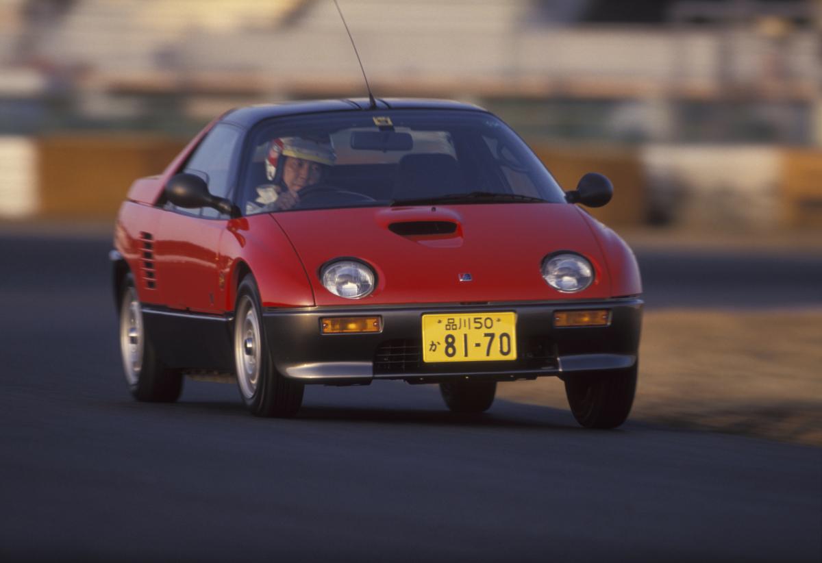 若者がクルマに熱狂していた90年代に旋風を巻き起こした国産車10選 後編 Web Cartop 自動車情報サイト 新車 中古車 Carview