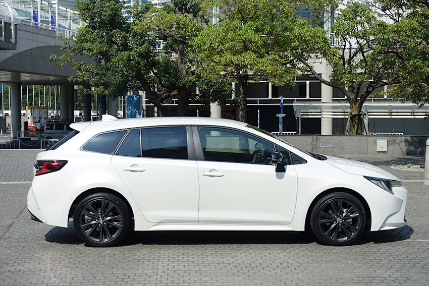 リコール トヨタ カローラ のシートベルト警告灯に不具合 Auto Prove 自動車情報サイト 新車 中古車 Carview
