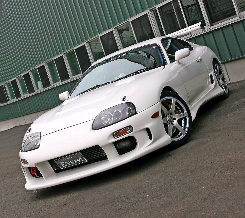 新車から育て上げた700馬力のjza80スープラ オーナーの愛情がほとばしる万能型スペック Web Option 自動車情報サイト 新車 中古車 Carview