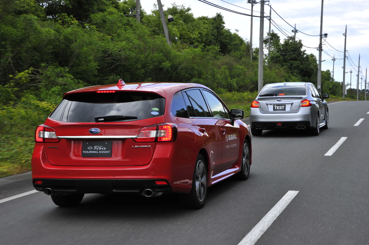 年から自動ブレーキの新車装着を義務化 高齢ドライバーの事故率は減少するのか Auto Messe Web 自動車情報サイト 新車 中古車 Carview