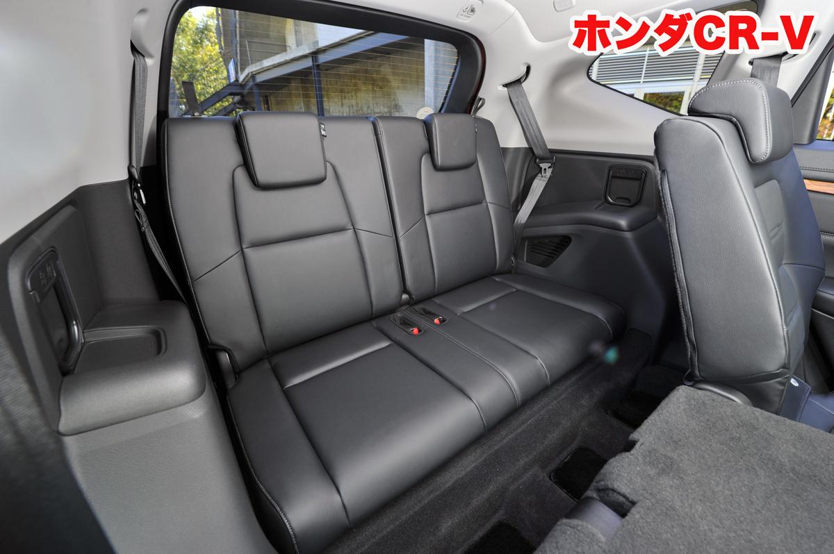 ほとんどはミニバンの代わりにならない 注意すべき３列シートsuv選びと数少ない使えるモデルとは Web Cartop 自動車情報サイト 新車 中古車 Carview