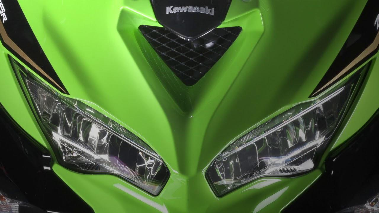 カワサキ Ninja Zx 25r の情報はyoutubeチャンネル Kawasaki Indonesia がおすすめ Webオートバイ の写真 自動車情報サイト 新車 中古車 Carview