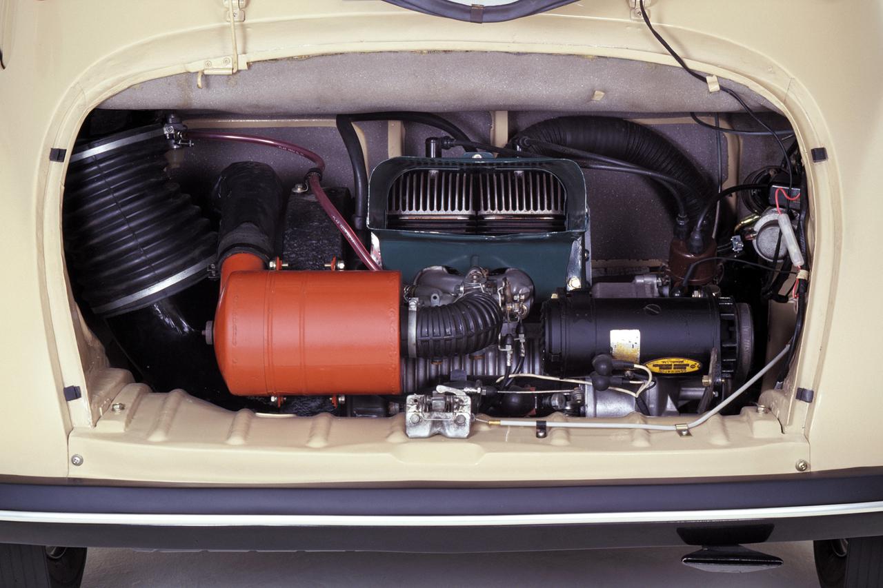 昭和の名車 112 スバル360は 1960年モデルのマイナーチェンジでライバルに対抗する Webモーターマガジン 自動車情報サイト 新車 中古車 Carview
