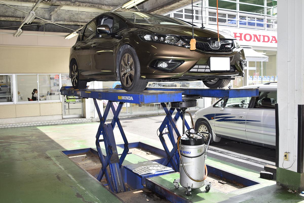 新車ディーラーの苦悩 依頼の多い改造車の入庫 整備に手を出せない理由とは Web Cartop 自動車情報サイト 新車 中古車 Carview