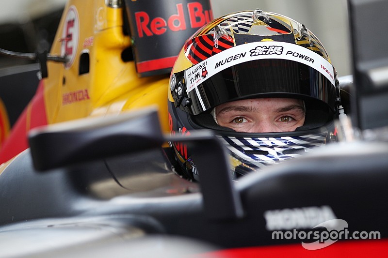 ダニエル ティクトゥム 来季はスーパーフォーミュラにフル参戦 F1に向け最後の準備ができる場所だ Motorsport Com 日本版 自動車情報サイト 新車 中古車 Carview