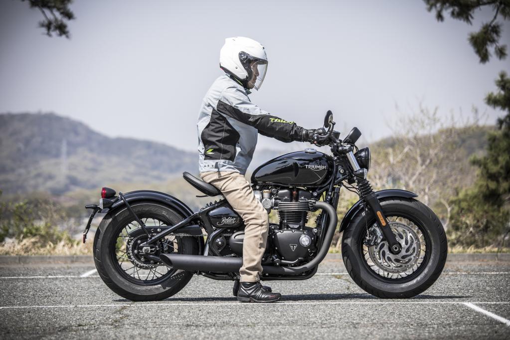 インプレ数10台超! ! 今さらですが、外車バイクを一気試乗！ 【ドゥカティ・スクランブラー／トライアンフ・ボンネビルボバー＆スピードトリプル