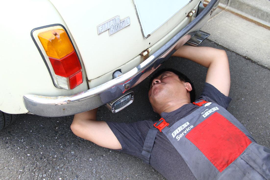 40 50年前の激レアな旧車は普通のクルマとして普段使いできるのか Web Cartop 自動車情報サイト 新車 中古車 Carview