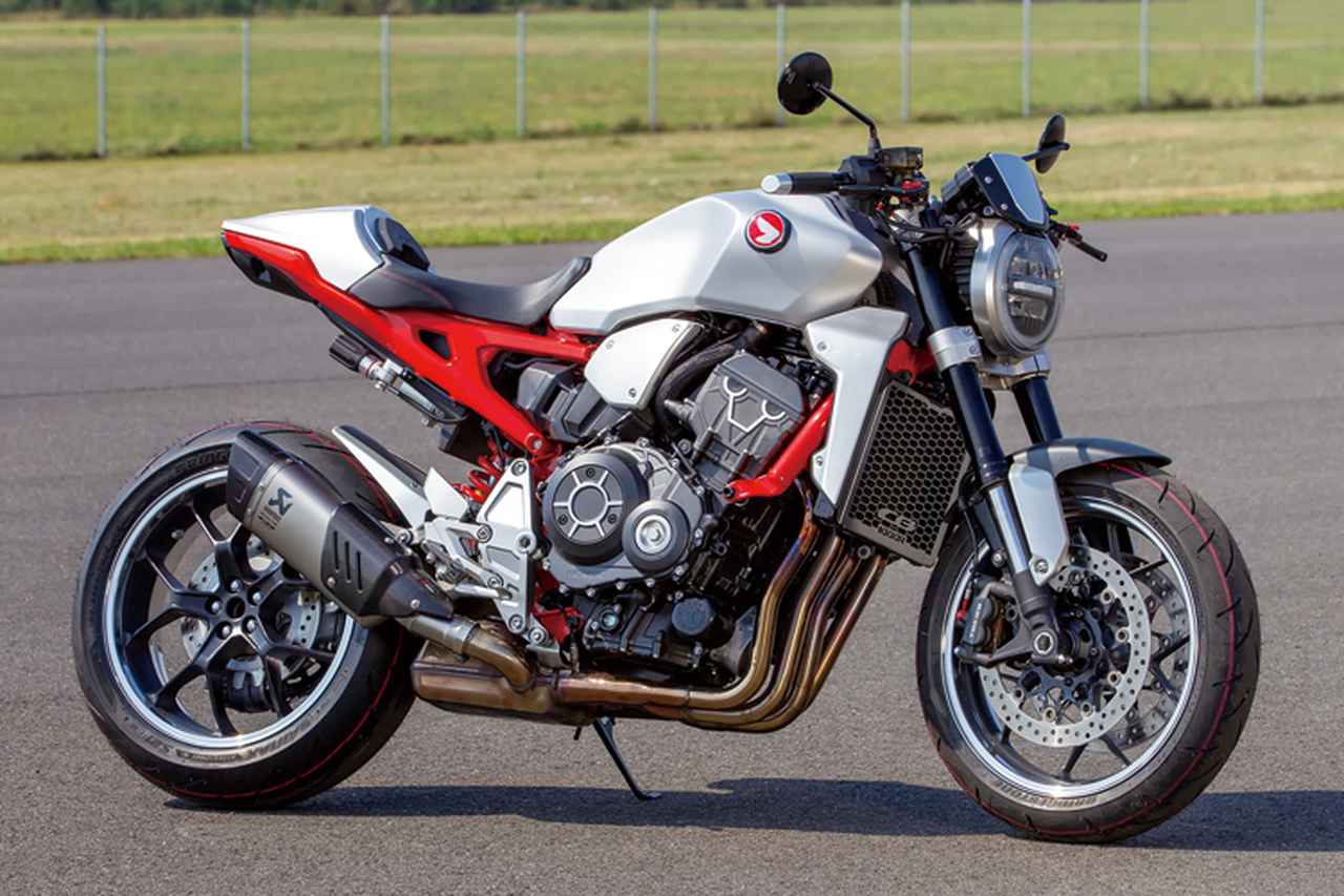 これが欧州のカスタム文化だ ドイツの グレムセック101 に登場した注目のバイク群 Heritage Legends Webオートバイ 自動車情報サイト 新車 中古車 Carview
