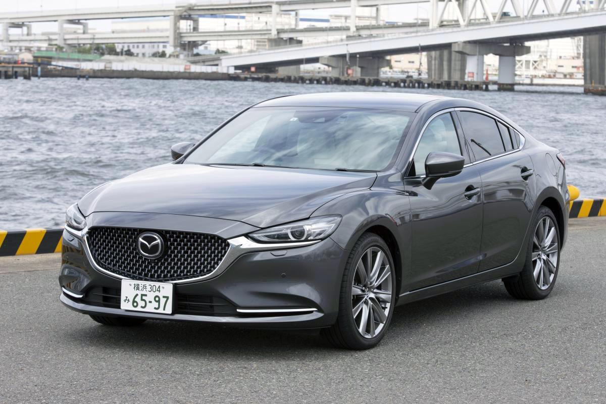 売れないセダンの中でもさらにマイナー 稀少さが逆に渋い現行セダン６選 Web Cartop 自動車情報サイト 新車 中古車 Carview