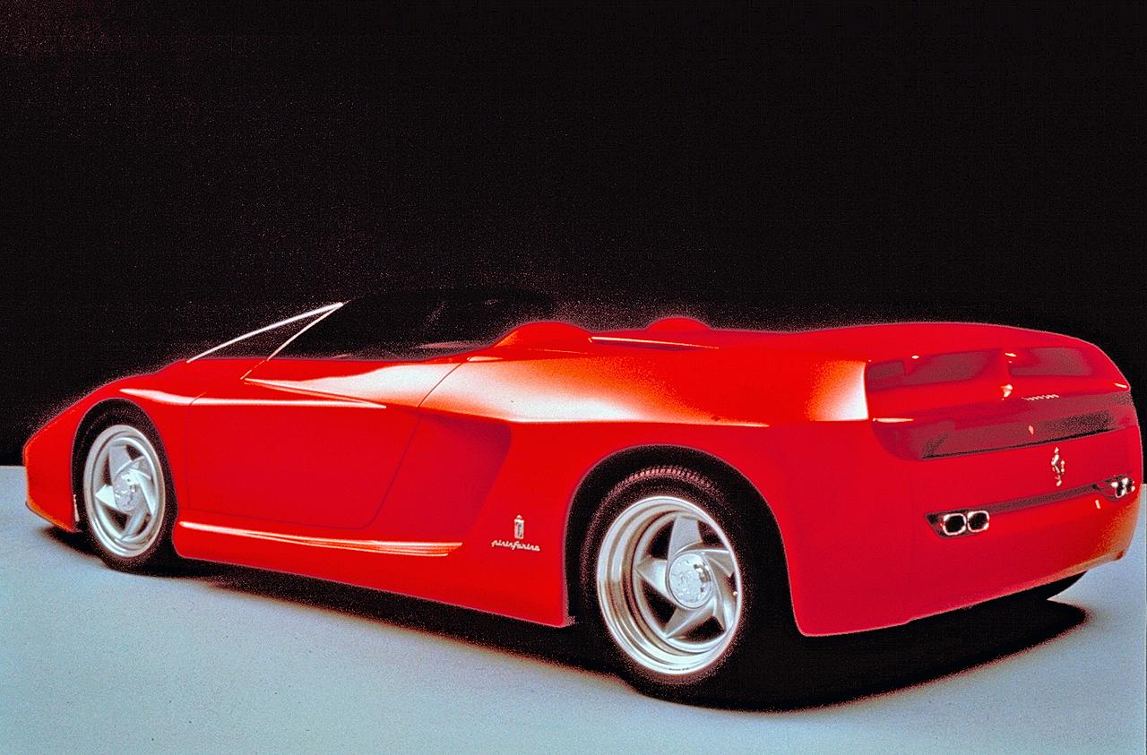 ピニンファリーナ ミトス スーパーカー第二黄金期 バブルな時代のスーパーカーたち その10 Webモーターマガジン 自動車情報サイト 新車 中古車 Carview