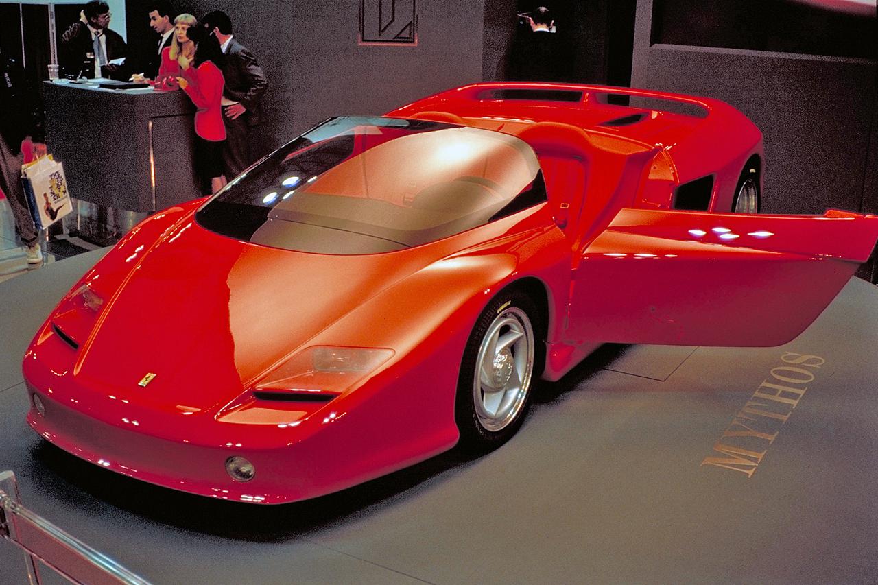 ピニンファリーナ ミトス スーパーカー第二黄金期 バブルな時代のスーパーカーたち その10 Webモーターマガジン 自動車情報サイト 新車 中古車 Carview