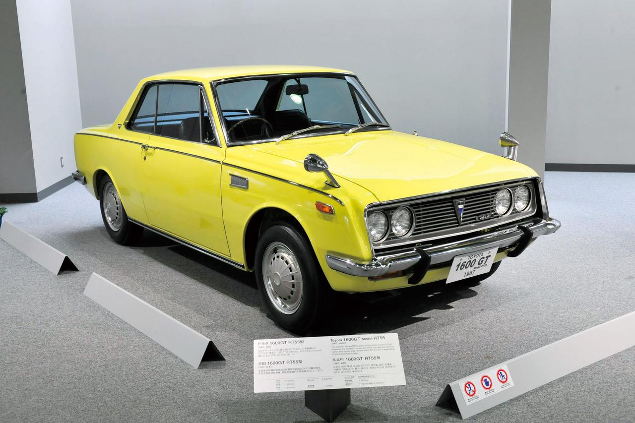 自動車博物館へ行こう トヨタ博物館で1960年代のトヨタのスポーツカーに酔いしれる Webモーターマガジン 自動車情報サイト 新車 中古車 Carview