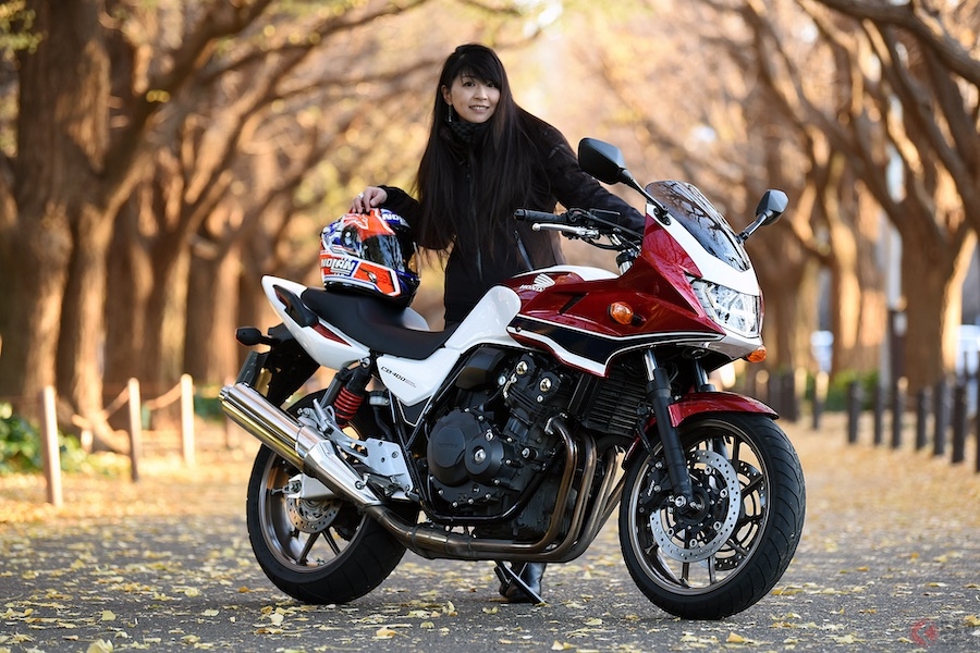 今や希少となった400ccモデルのスタンダード ホンダ Cb400 Super Bol D Or くるまのニュース 自動車情報サイト 新車 中古車 Carview