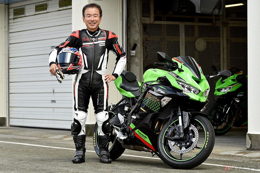 好きなバイクに乗ればいい 足つき性の不安は身体を大きく使って克服する バイクのニュース 自動車情報サイト 新車 中古車 Carview