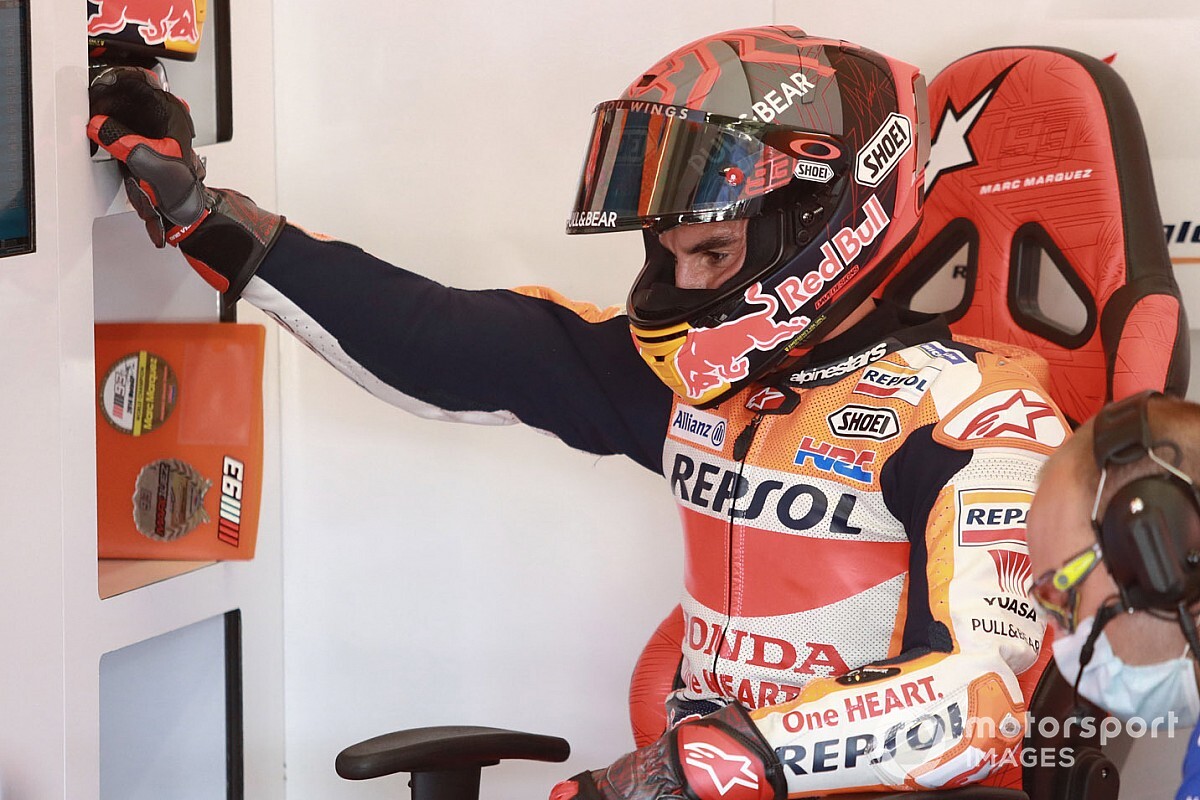 Motogp リハビリも順調だったが マルク マルケス チェコgpを欠場へ 骨折した右腕に2度目のメス Motorsport Com 日本版 自動車情報サイト 新車 中古車 Carview