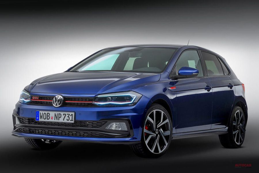 Vwポロr すでに実在 内部関係者が明かす Autocar Japan 自動車情報サイト 新車 中古車 Carview