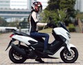 ヤマハ「NMAX ABS」（2020年）解説＆試乗インプレ｜YAMAHAで最も高価な125cc二輪スクーターの魅力とは？