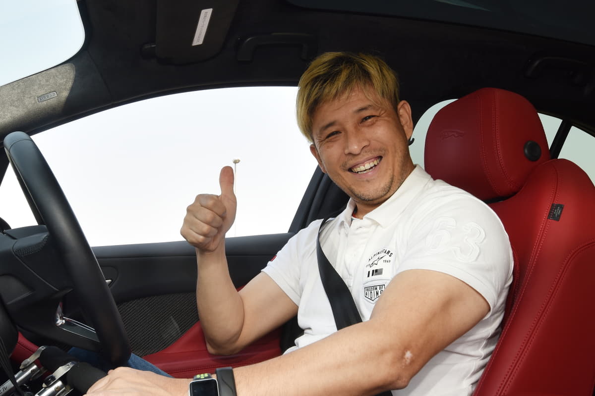 クルマとバイクはどっちが速い レーシングドライバーの出した答えとは Auto Messe Web 自動車情報サイト 新車 中古車 Carview