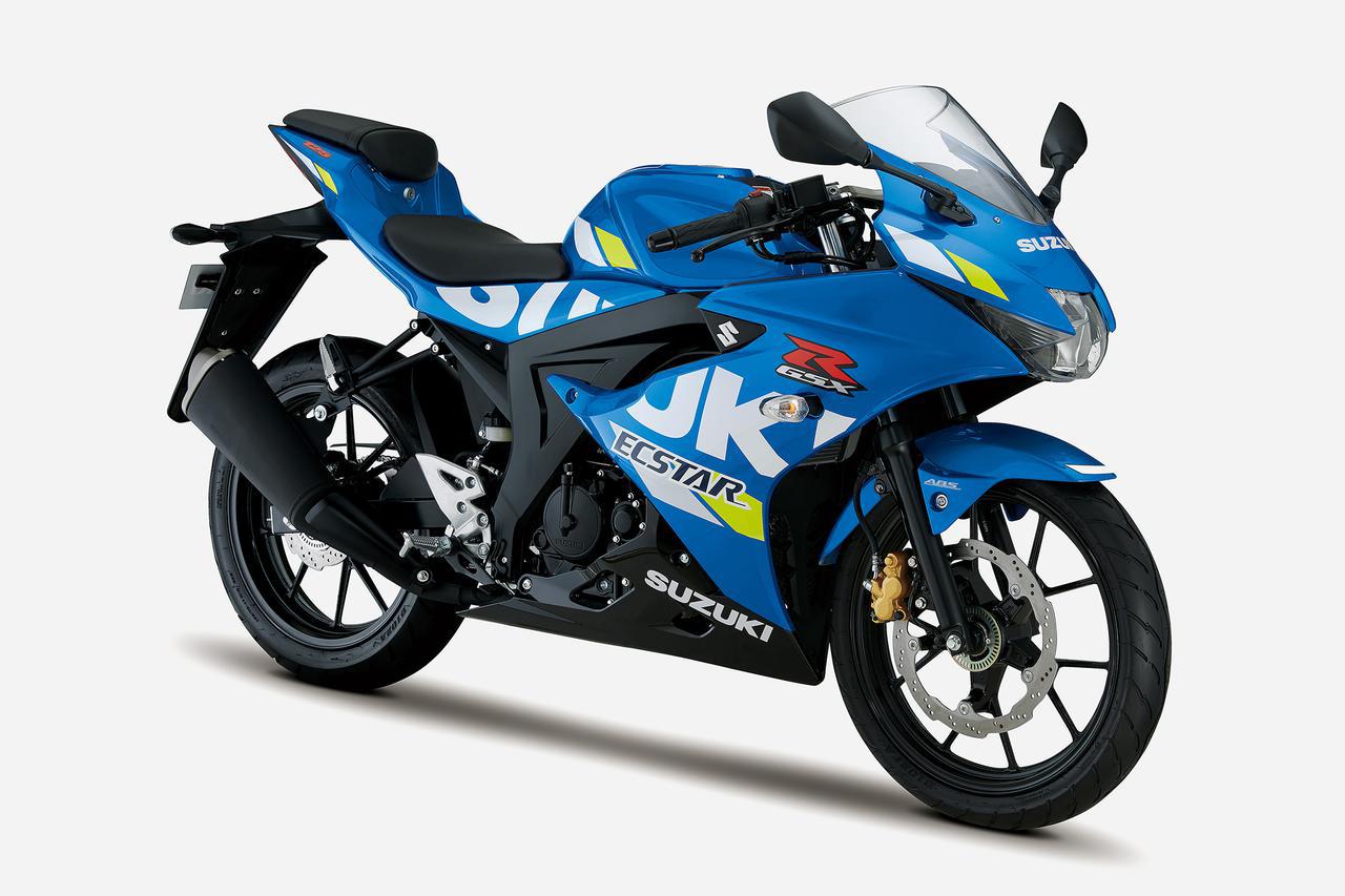 前編 スズキの Gsx R125 って いま手に入る最強の原付二種で最速の125ccじゃないか Suzuki Gsx R125 Webオートバイ 自動車情報サイト 新車 中古車 Carview