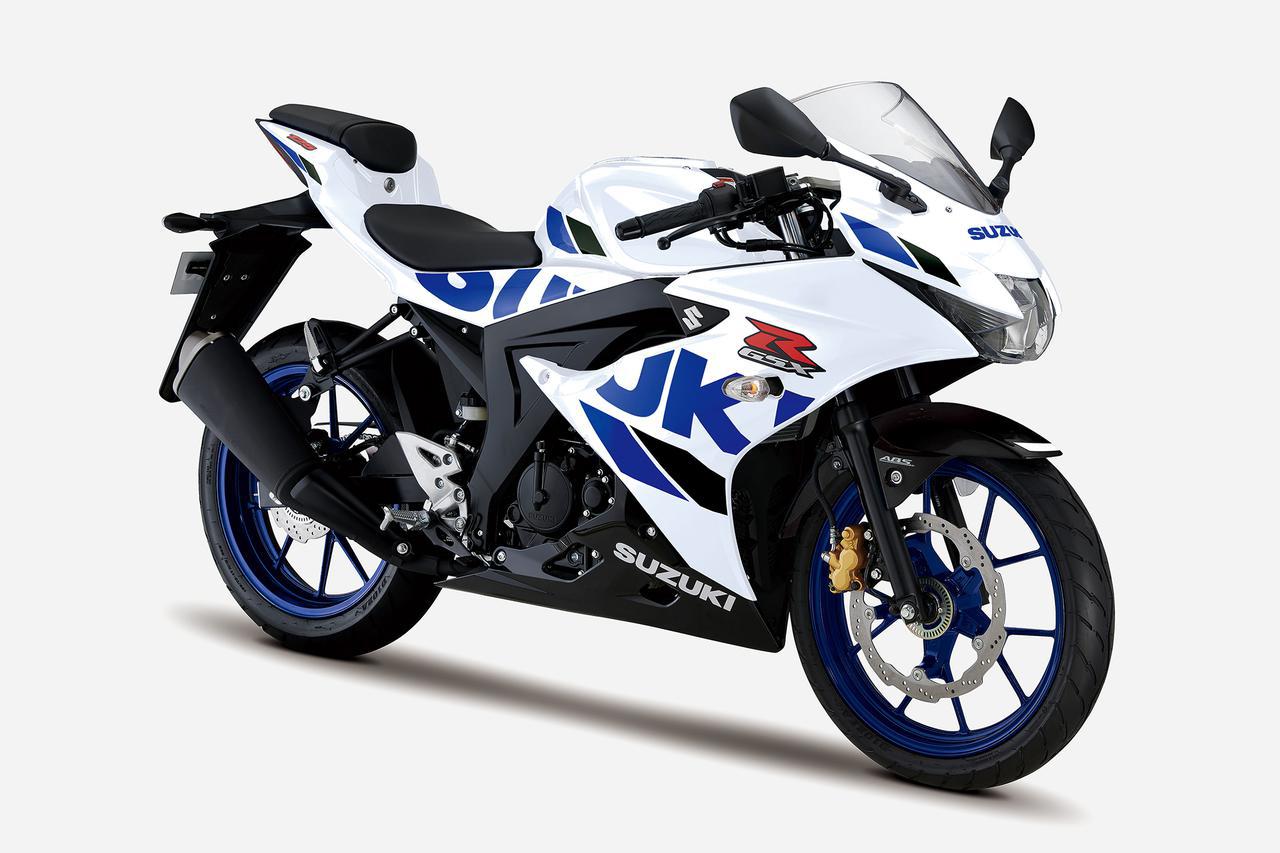前編 スズキの Gsx R125 って いま手に入る最強の原付二種で最速の125ccじゃないか Suzuki Gsx R125 Webオートバイ 自動車情報サイト 新車 中古車 Carview