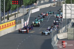 勢いに乗るウェーレイン、連勝なるか？　フォーミュラEバーチャルレース第4戦香港のコースをサム・バードが解説