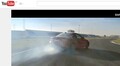 リース ミレン運転のM235i動画
