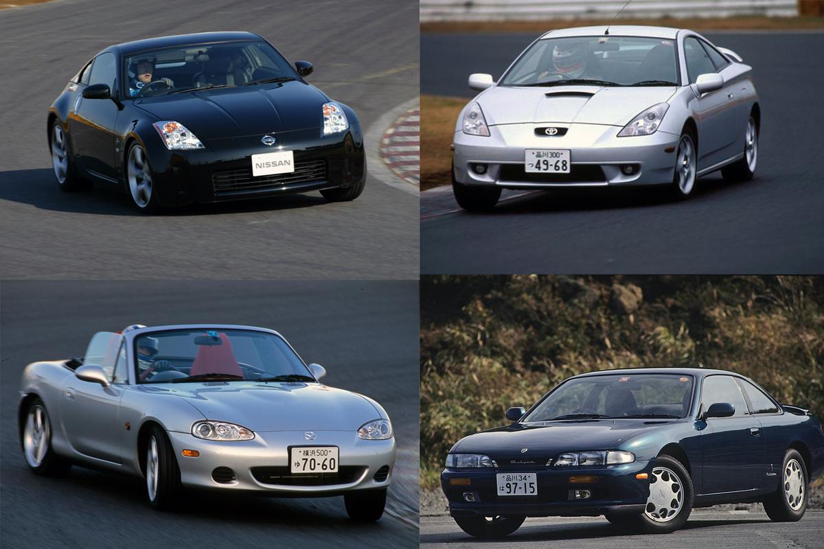 平成スポーツカーの高騰が続くなかで 100万円 で手に入るお買い得モデル５選 Web Cartop 自動車情報サイト 新車 中古車 Carview