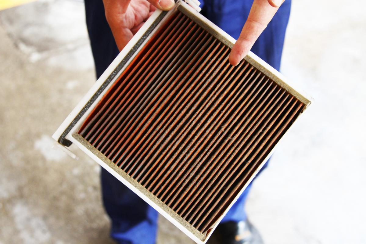 クルマのエアコンフィルターは掃除して使えるのか Web Cartop の写真 4ページ目 自動車情報サイト 新車 中古車 Carview