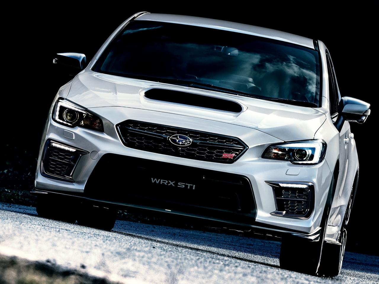 スバルがwrx S4 Wrx Stiのエクステリアデザインを一部変更 安全性や利便性も向上 Webモーターマガジン 自動車情報サイト 新車 中古車 Carview