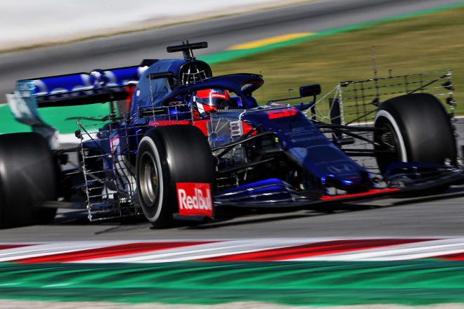 F1バルセロナテスト ドライバーラインアップ一覧 レッドブル ホンダは2日目にティクトゥムを起用 Autosport Web 自動車情報サイト 新車 中古車 Carview