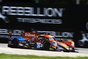 ELMS第2戦：王者Gドライブ、『アウルス』で初勝利。LMP3クラスでは全車抜き優勝も