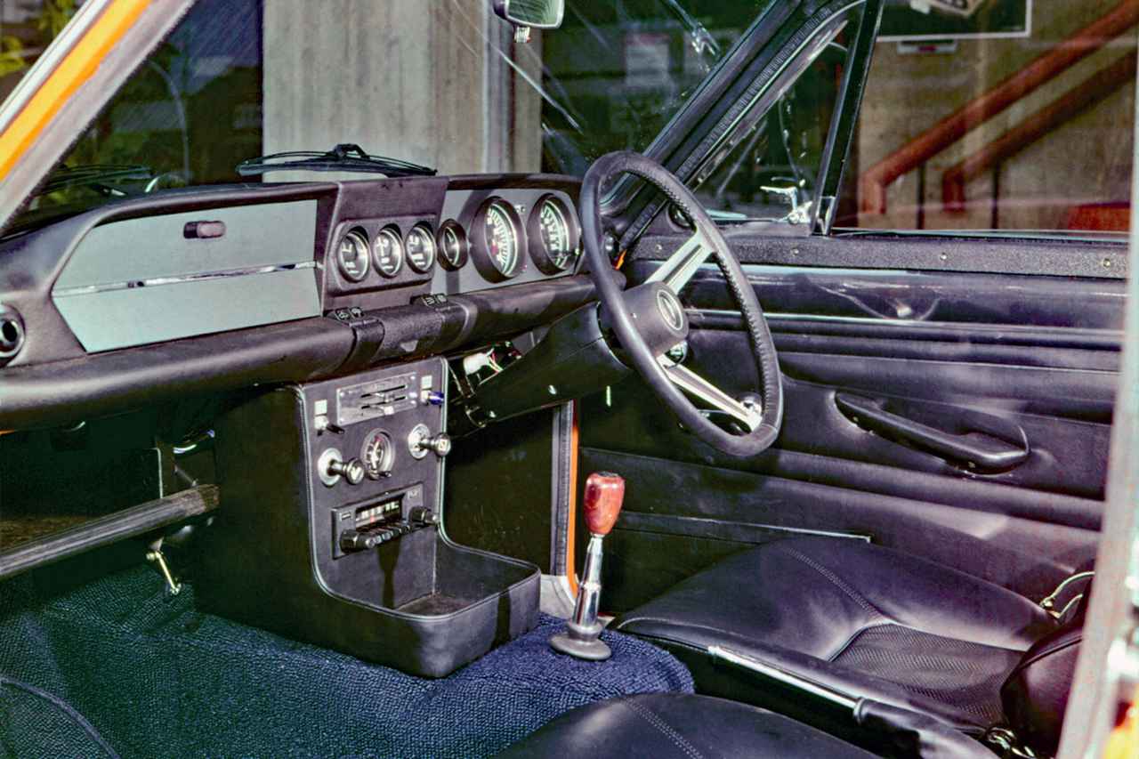 昭和の名車 26 いすゞ ベレット 1600gtr 昭和44年 Webモーターマガジン 自動車情報サイト 新車 中古車 Carview