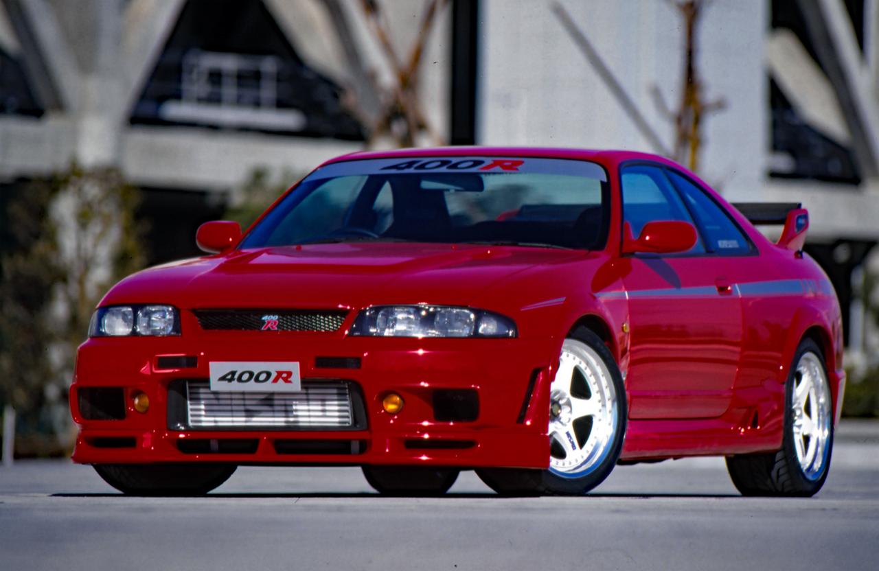 あの限定車は凄かった 1 N1マシンの心臓を移植したニスモ400r 99台限定 1995年2月1日受注開始 販売価格 10万円 当時 Webモーターマガジン 自動車情報サイト 新車 中古車 Carview
