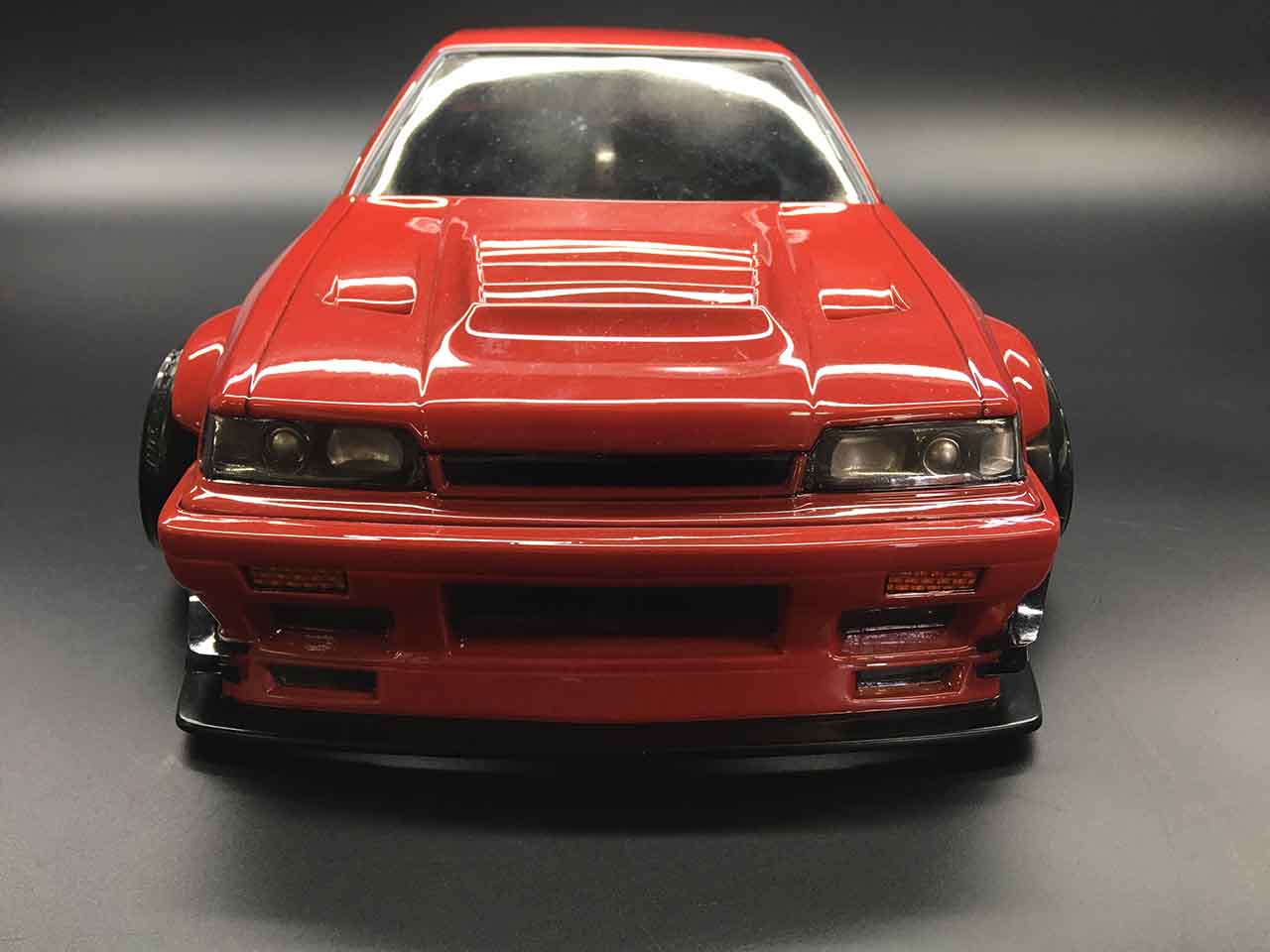 R31 House Gaiaの1 10スケールrcカー用ボディが登場 気分はフォーミュラ Dドライバーだ Web Option の写真 2ページ目 自動車情報サイト 新車 中古車 Carview