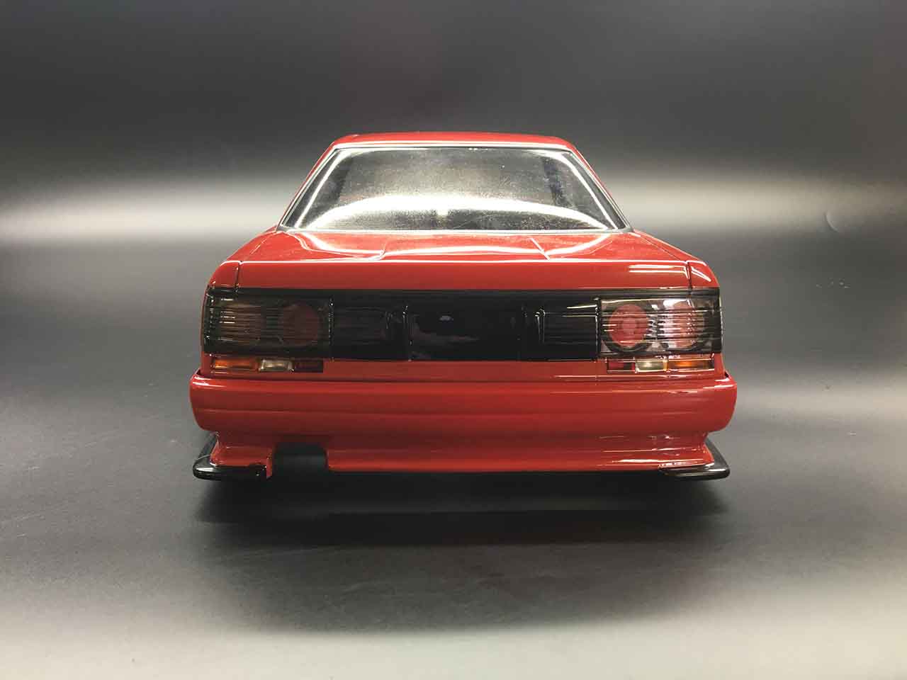 R31 House Gaiaの1 10スケールrcカー用ボディが登場 気分はフォーミュラ Dドライバーだ Web Option の写真 2ページ目 自動車情報サイト 新車 中古車 Carview