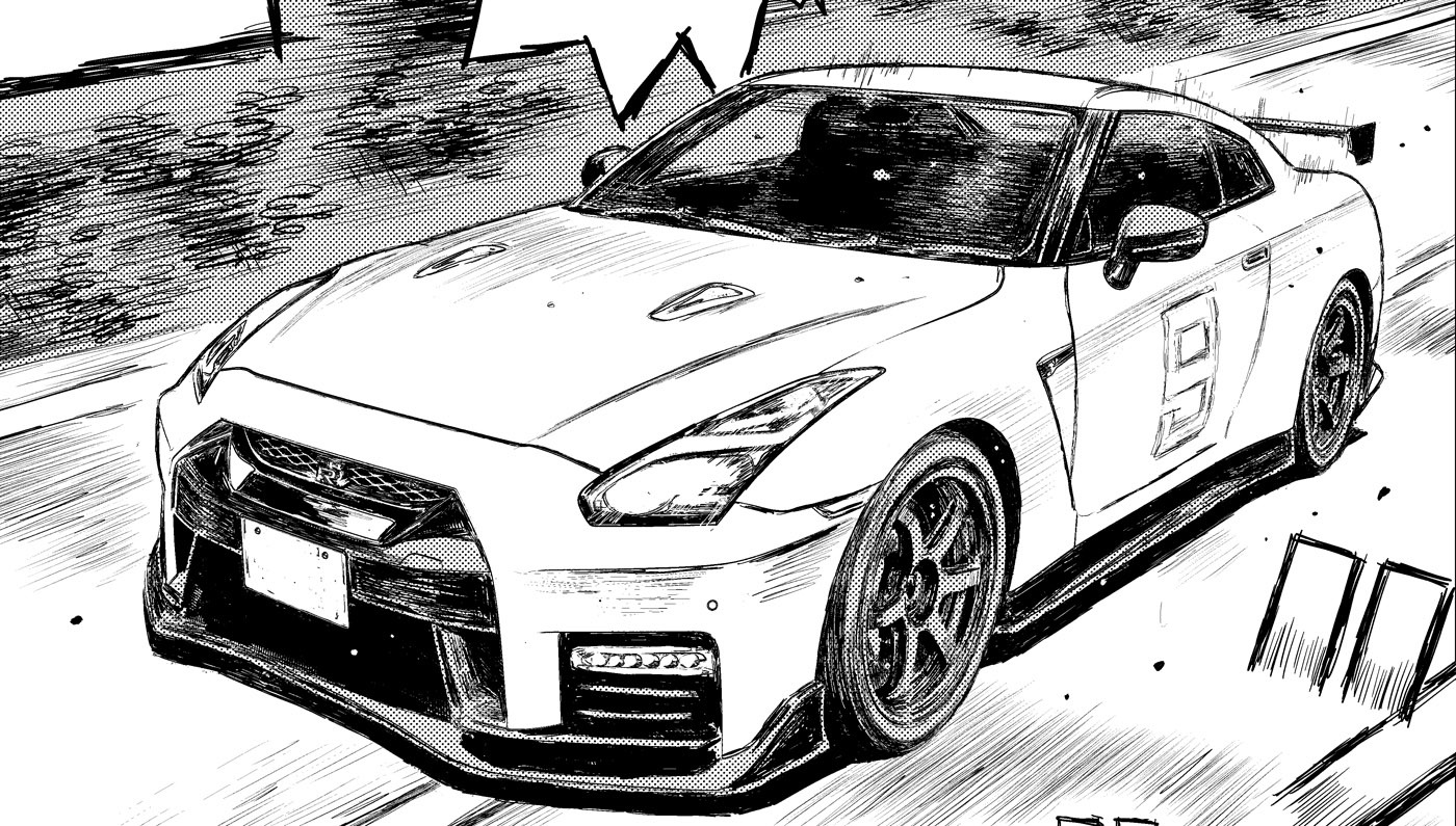 クルマ好きの新時代の聖典 Mfゴースト の魅力と登場車種 ベストカーweb の写真 自動車情報サイト 新車 中古車 Carview