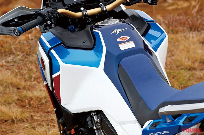 新型アフリカツイン アドベンチャースポーツ Es テストライド オンもオフも軽快な冒険マシン Webヤングマシン 自動車情報サイト 新車 中古車 Carview