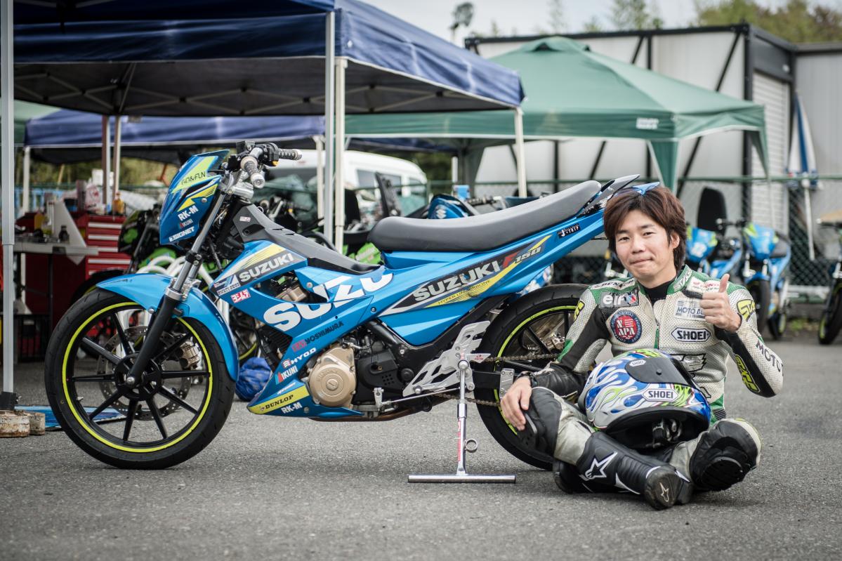 10年ぶりのレースにちょうどイイ Tkレンタルバイクシリーズに出場してみた 前編 Motorfan 自動車情報サイト 新車 中古車 Carview