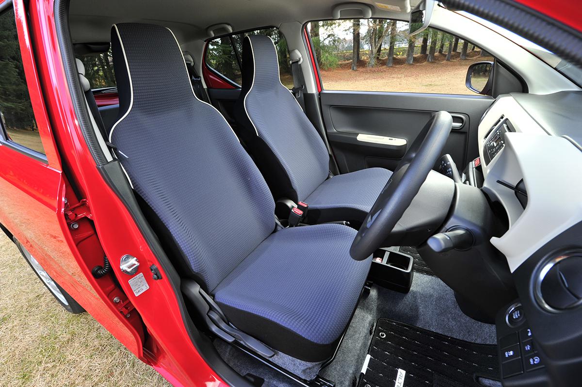 安全装備を充実 スズキ アルト アルトワークスが一部改良でさらに魅力アップ Web Cartop 自動車情報サイト 新車 中古車 Carview