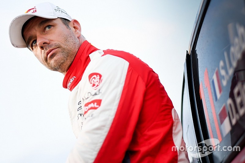 WRC9回王者、セバスチャン・ローブのヒュンダイ入りが決定。2年契約が発表