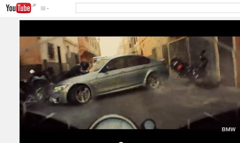 ミッション インポッシブル5がお披露目 Carview 自動車情報サイト 新車 中古車 Carview