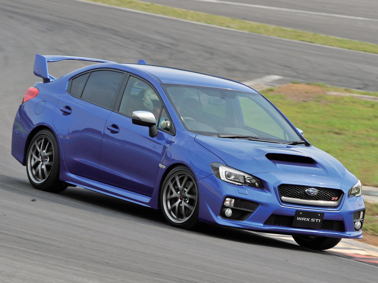 インプレッサwrx Stiの系譜 その12 最終回 Wrx Sti 14年 Webモーターマガジン 自動車情報サイト 新車 中古車 Carview
