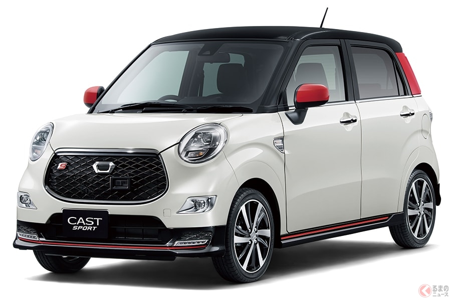小さいからこそ楽しさ倍増 最新スポーツ軽自動車5選 くるまのニュース 自動車情報サイト 新車 中古車 Carview